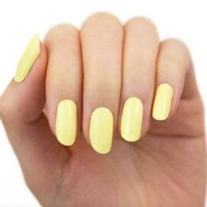 Colour Street Belgian Buttercup Nail Polish Strips